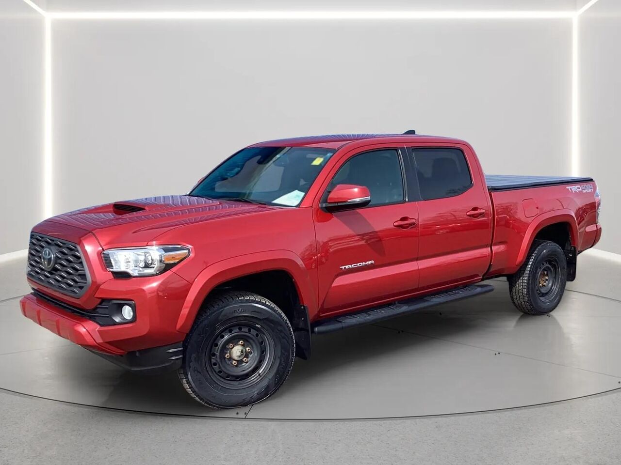 2020 Toyota Tacoma