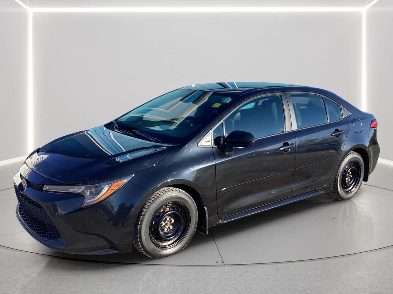 Toyota Corolla L FWD 2022