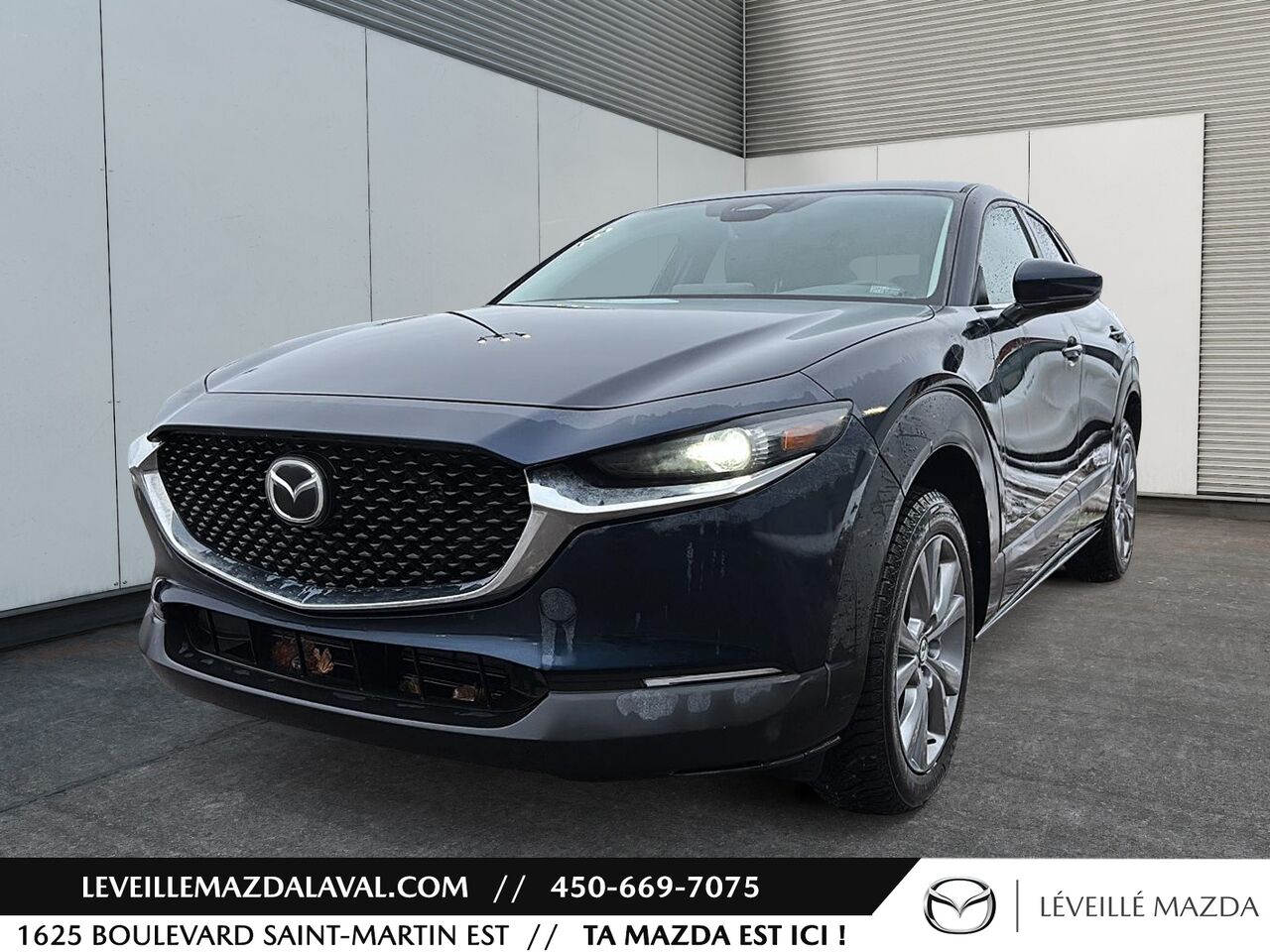 Mazda CX-30 GS AWD 2025