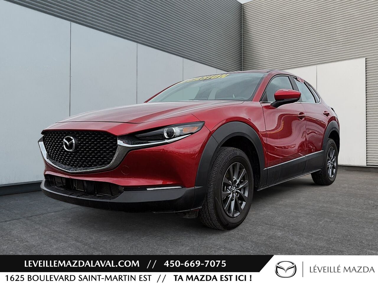 2022 Mazda CX-30 GX AWD