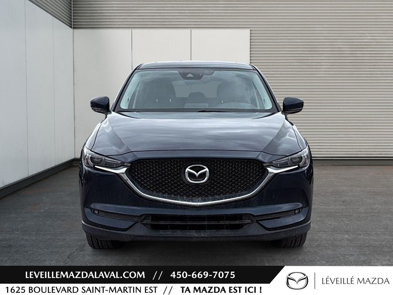 Mazda CX-5 GT AWD 2018