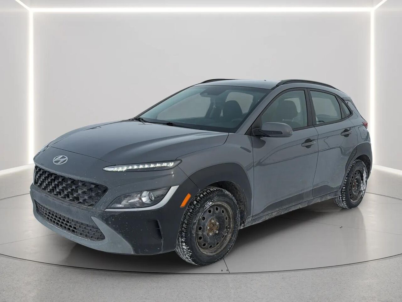 2022 Hyundai Kona Essential AWD