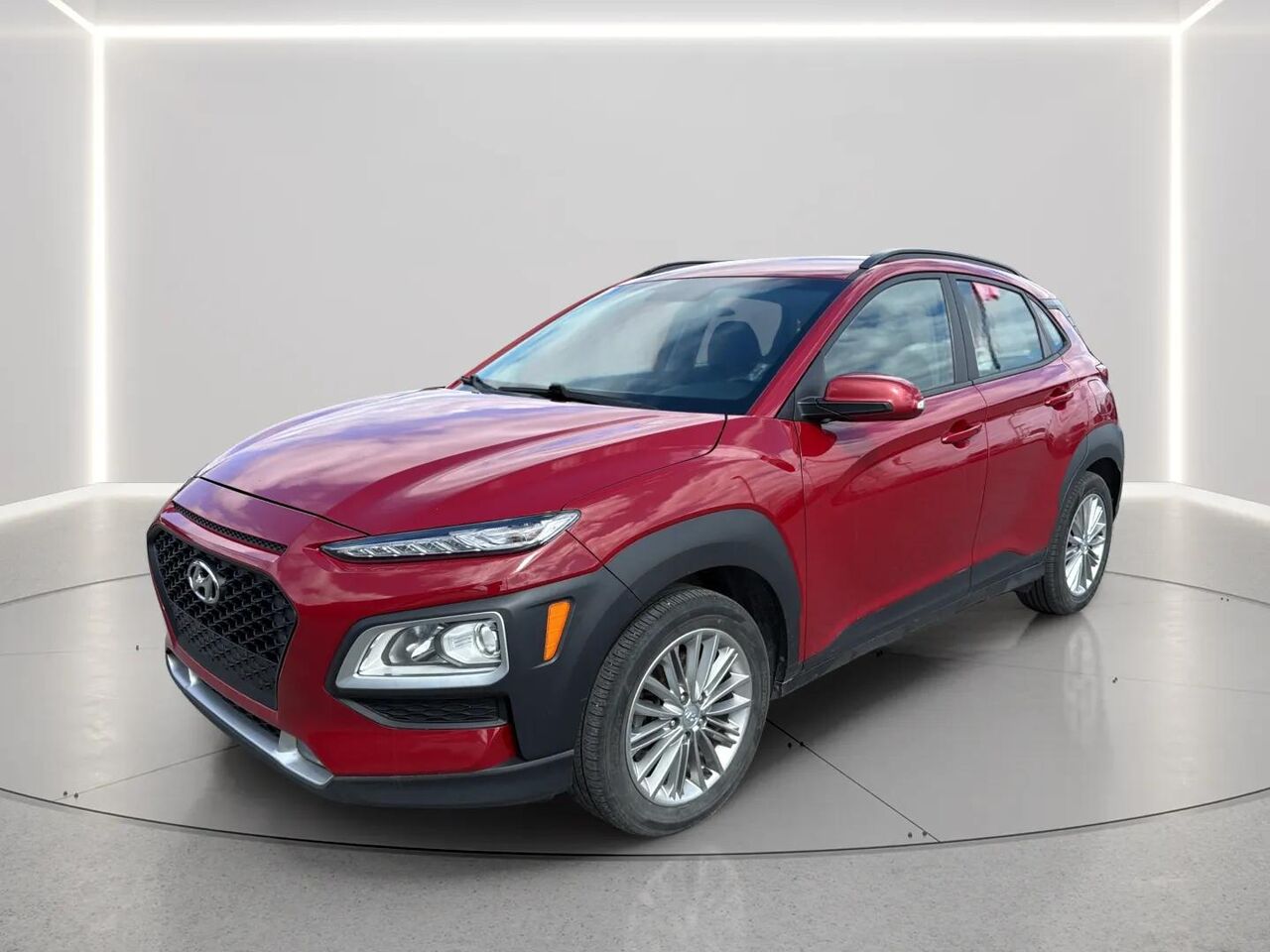 2021 Hyundai Kona Preferred AWD