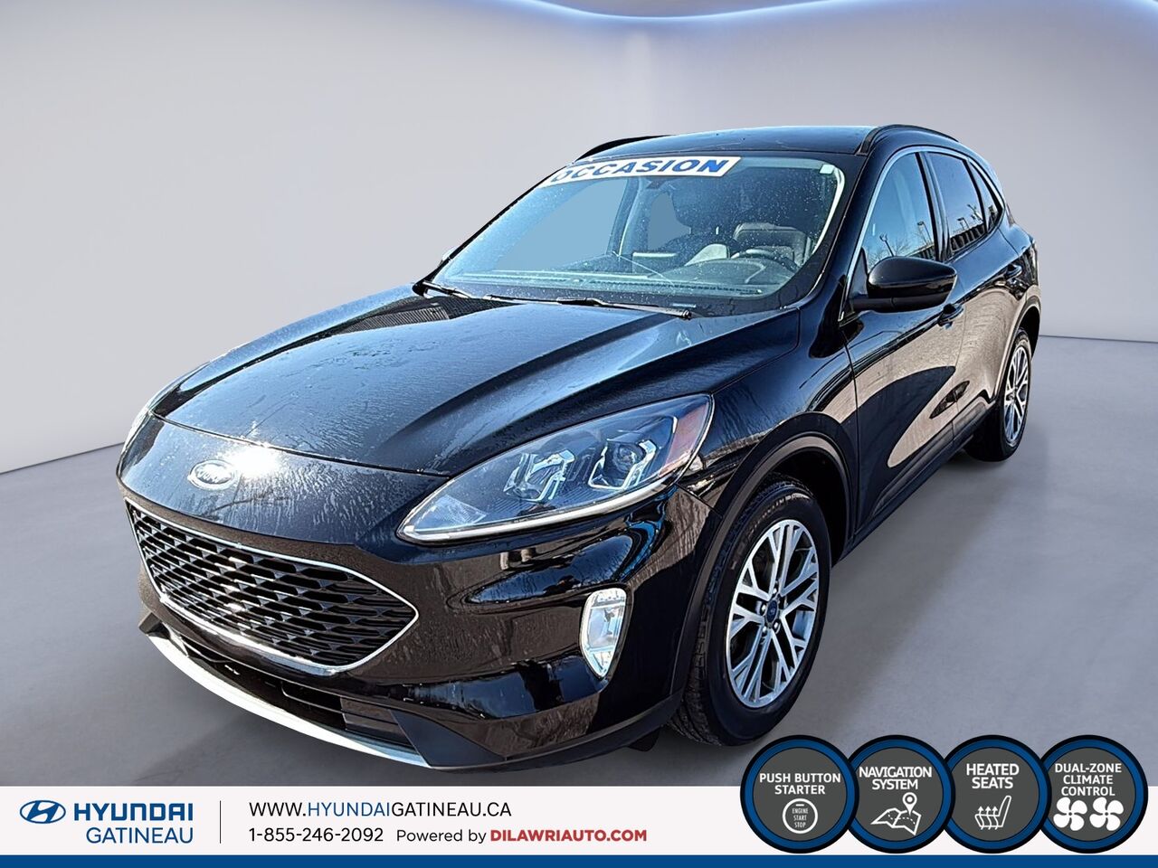 2022 Ford Escape SEL AWD