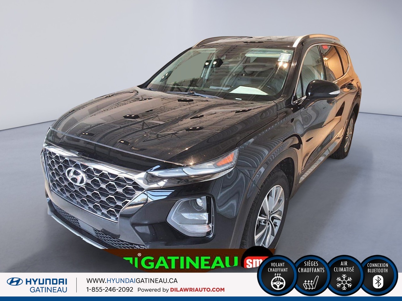2019 Hyundai Santa Fe
