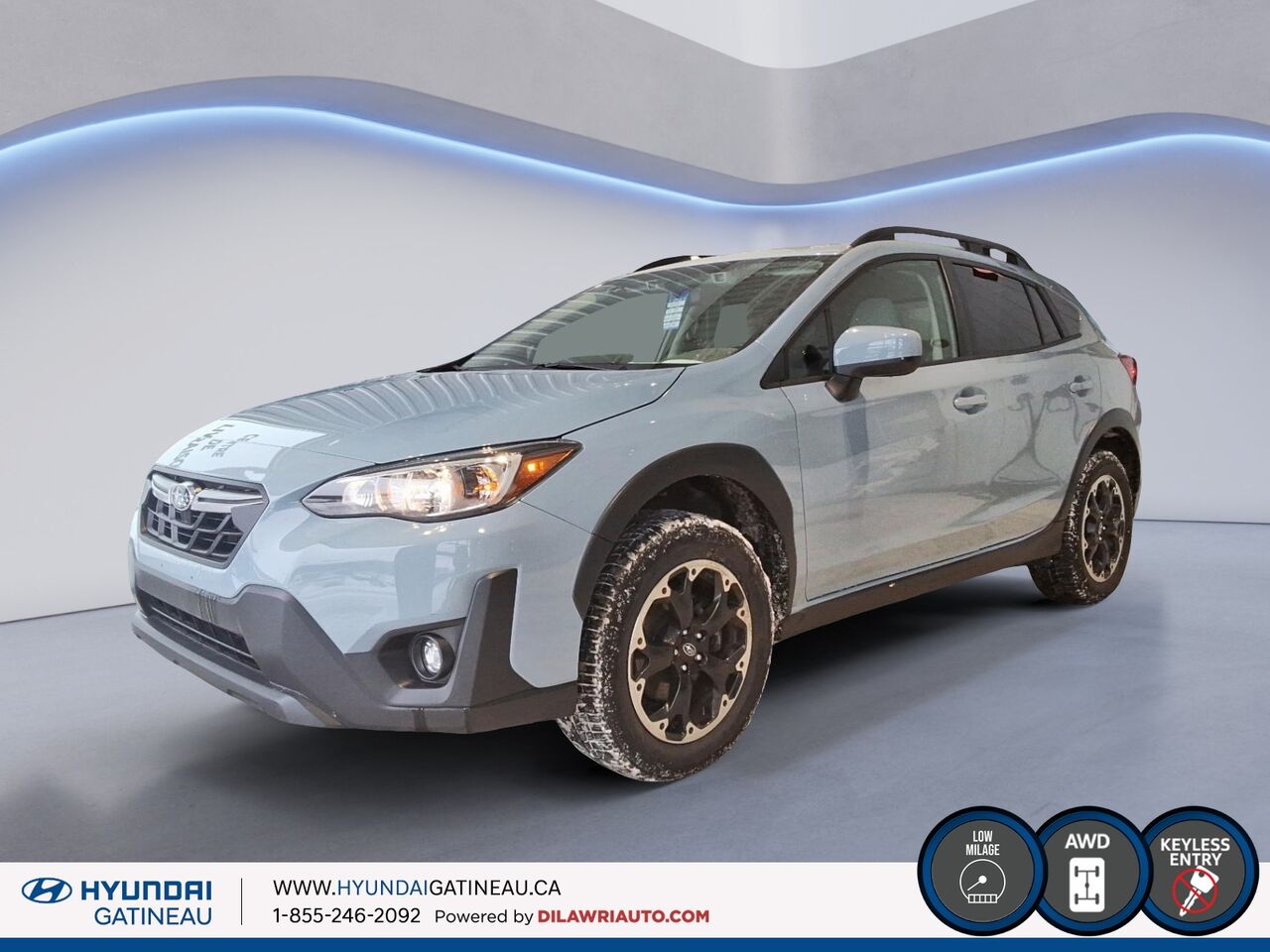 2023 Subaru Crosstrek