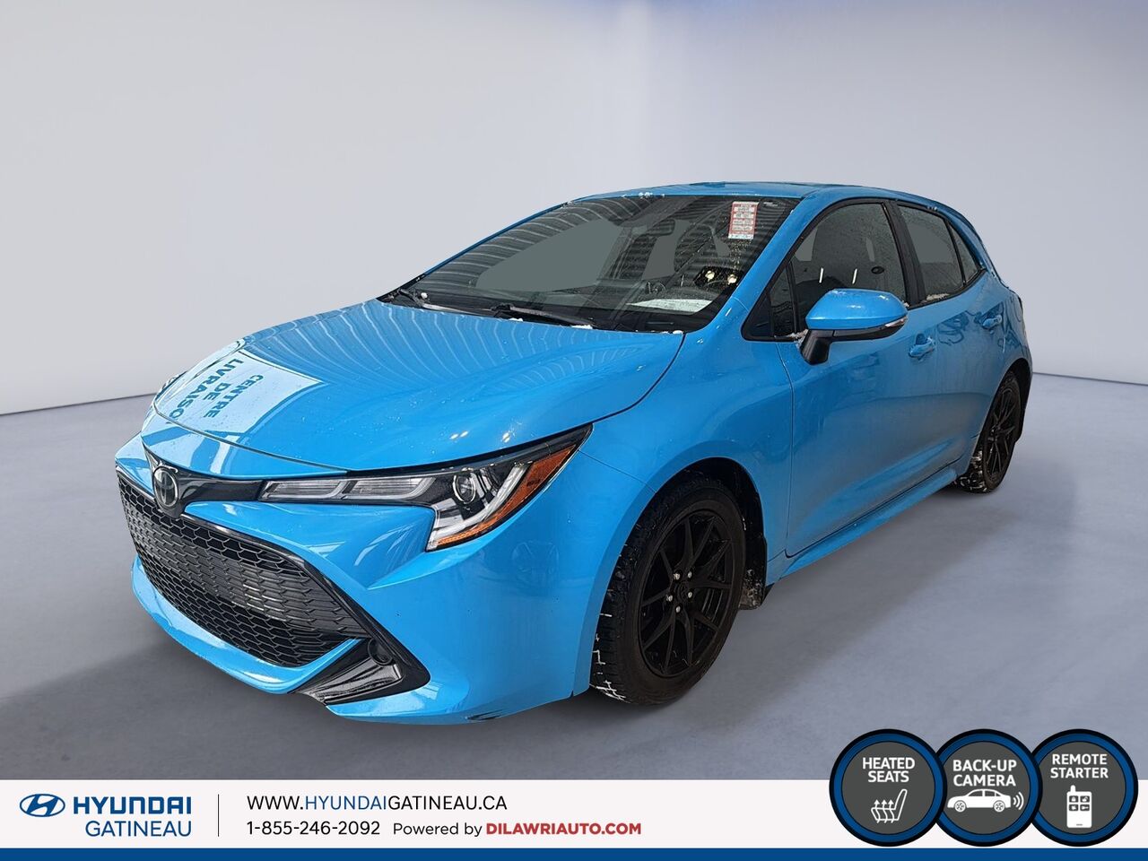 2022 Toyota Corolla Hatchback FWD