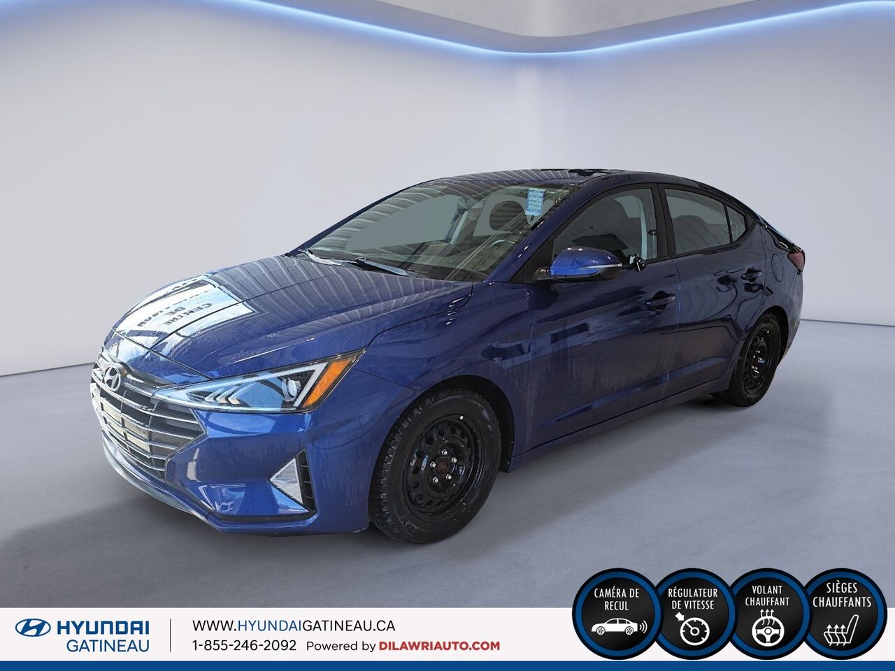 2019 Hyundai Elantra Preferred FWD