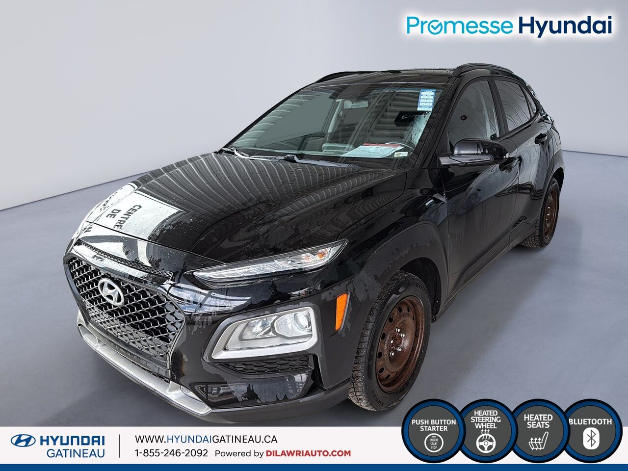 2021 Hyundai Kona Preferred AWD