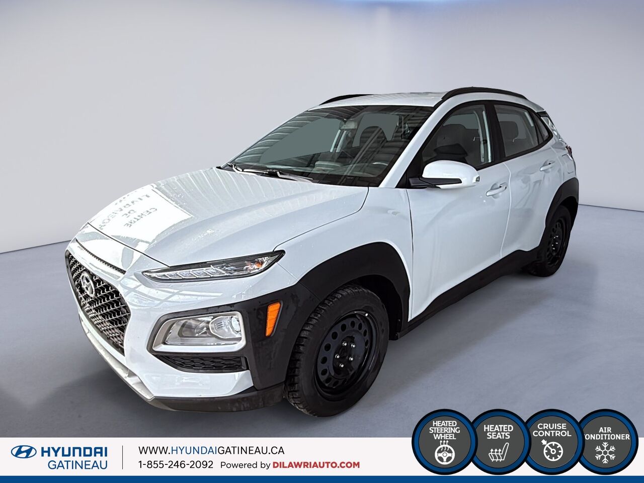 2020 Hyundai Kona Preferred FWD