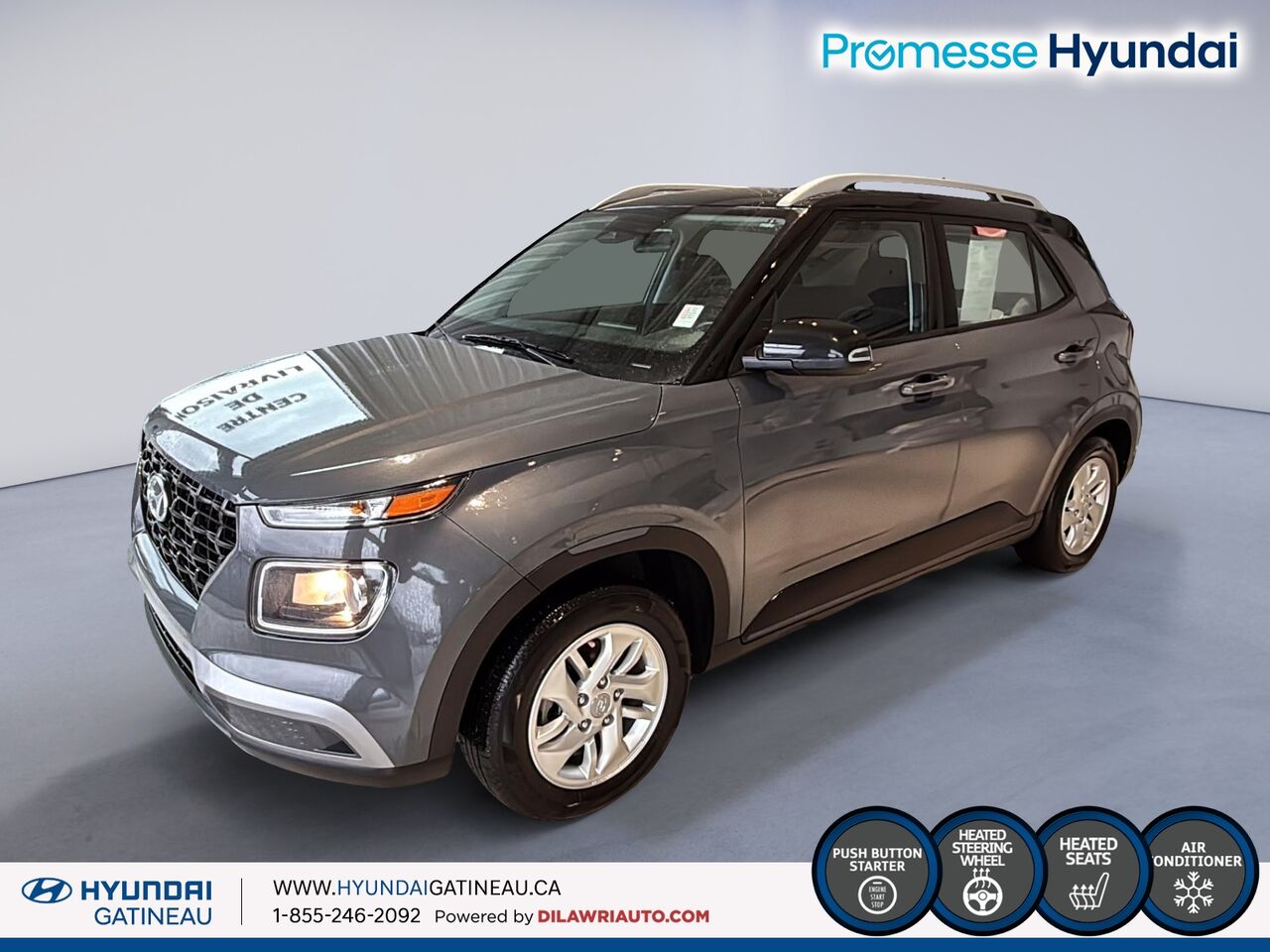 2024 Hyundai Venue Preferred FWD