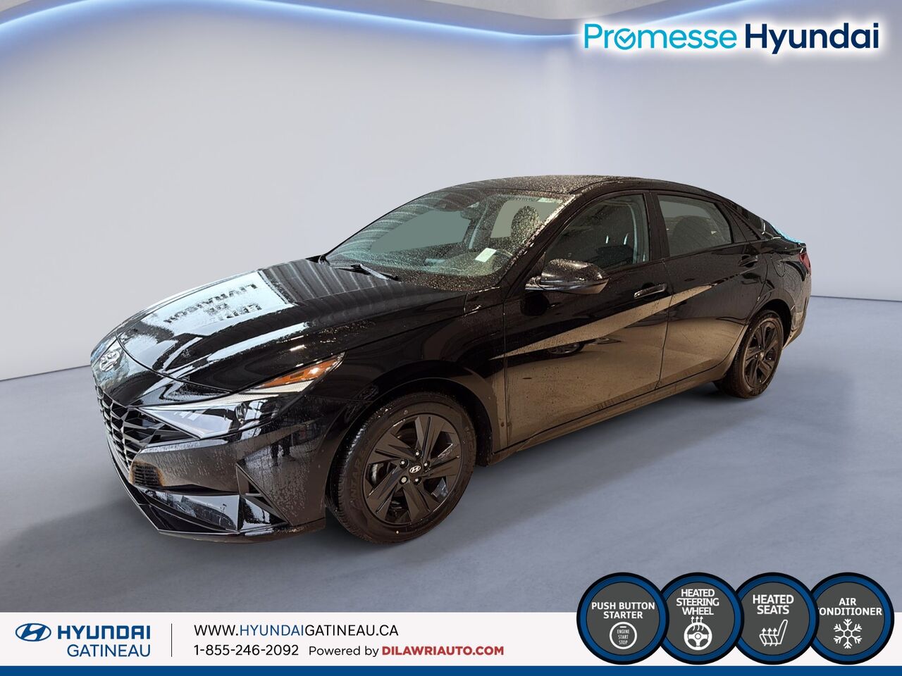 2021 Hyundai Elantra Preferred FWD