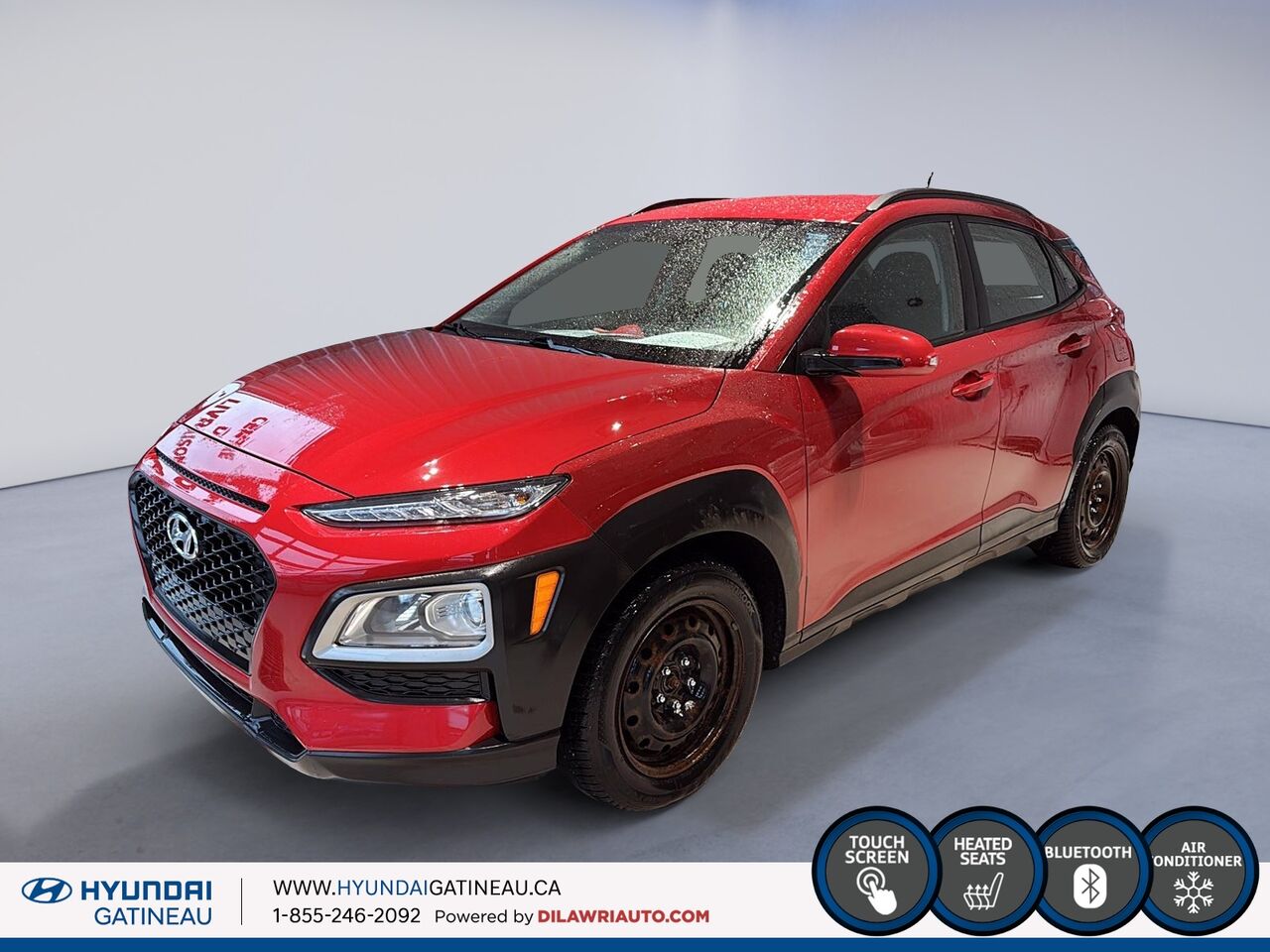 2019 Hyundai Kona Essential AWD