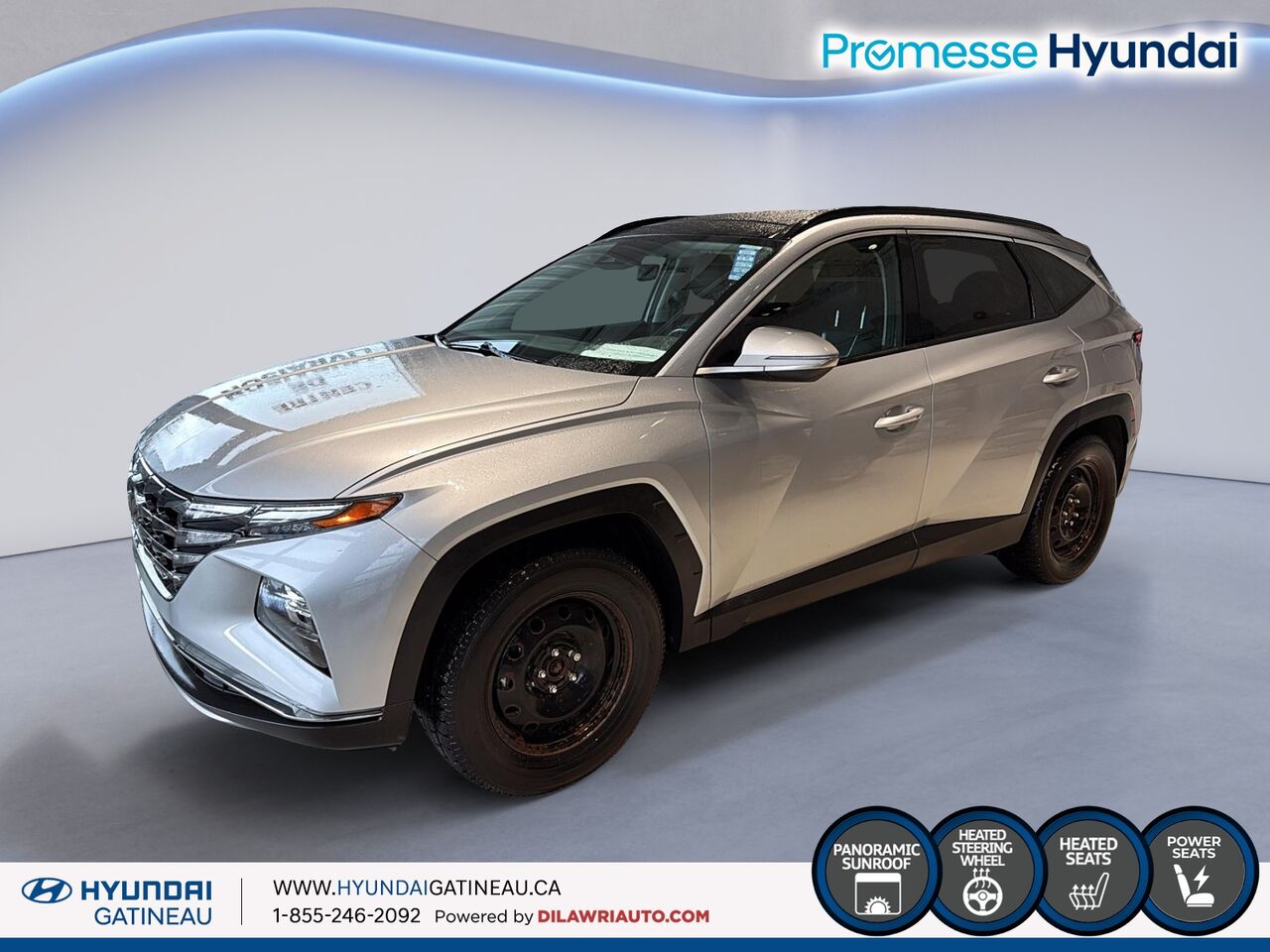 Hyundai Tucson SEL AWD 2022