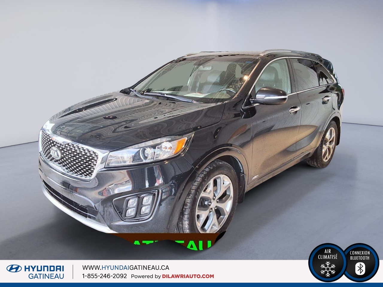 2018 Kia Sorento