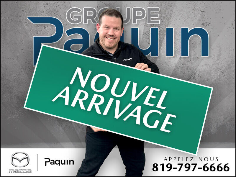 2021 Mazda CX-5 Black Rouyn-Noranda - photo #0