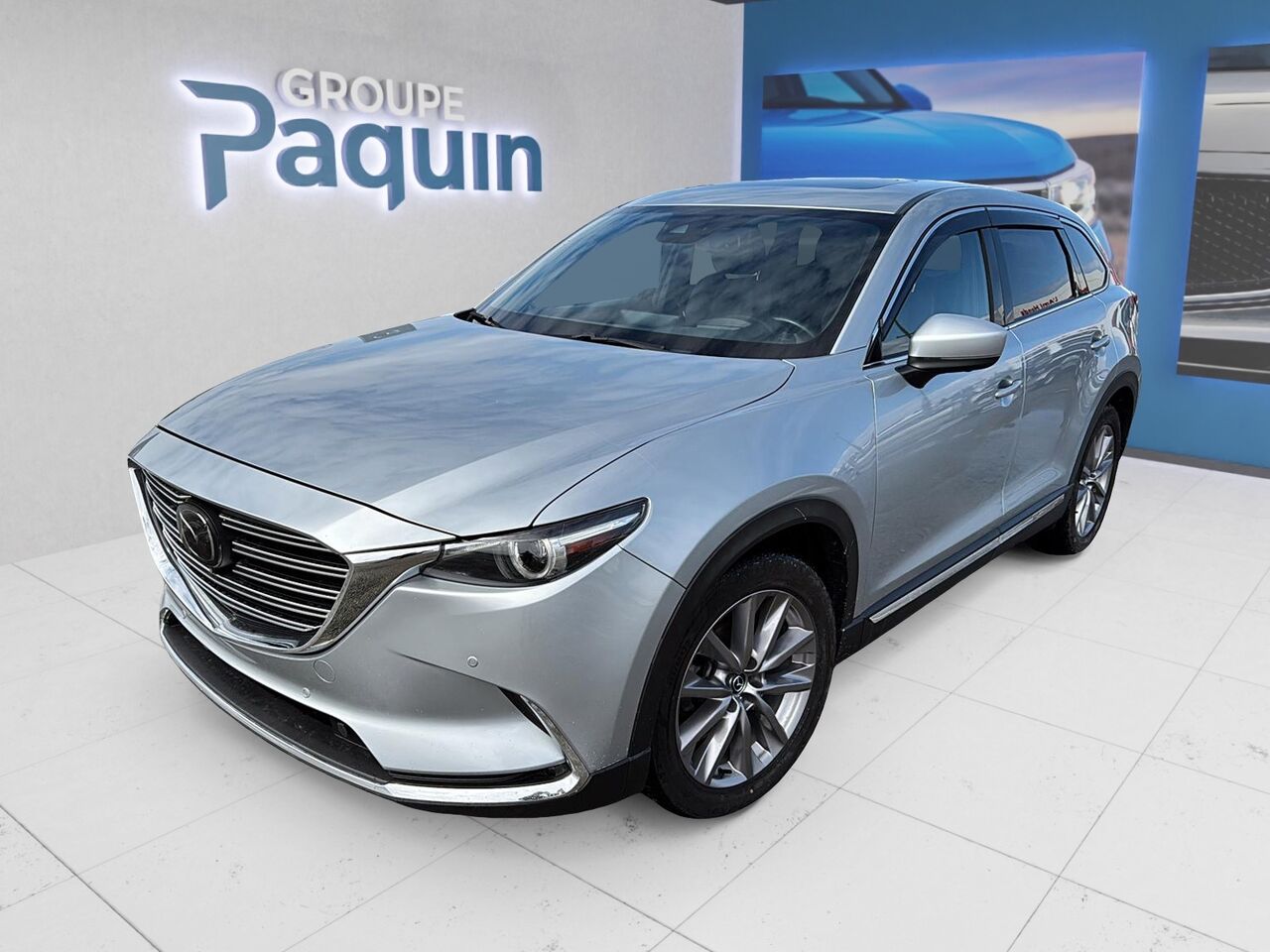 2022 Mazda CX-9 GT AWD