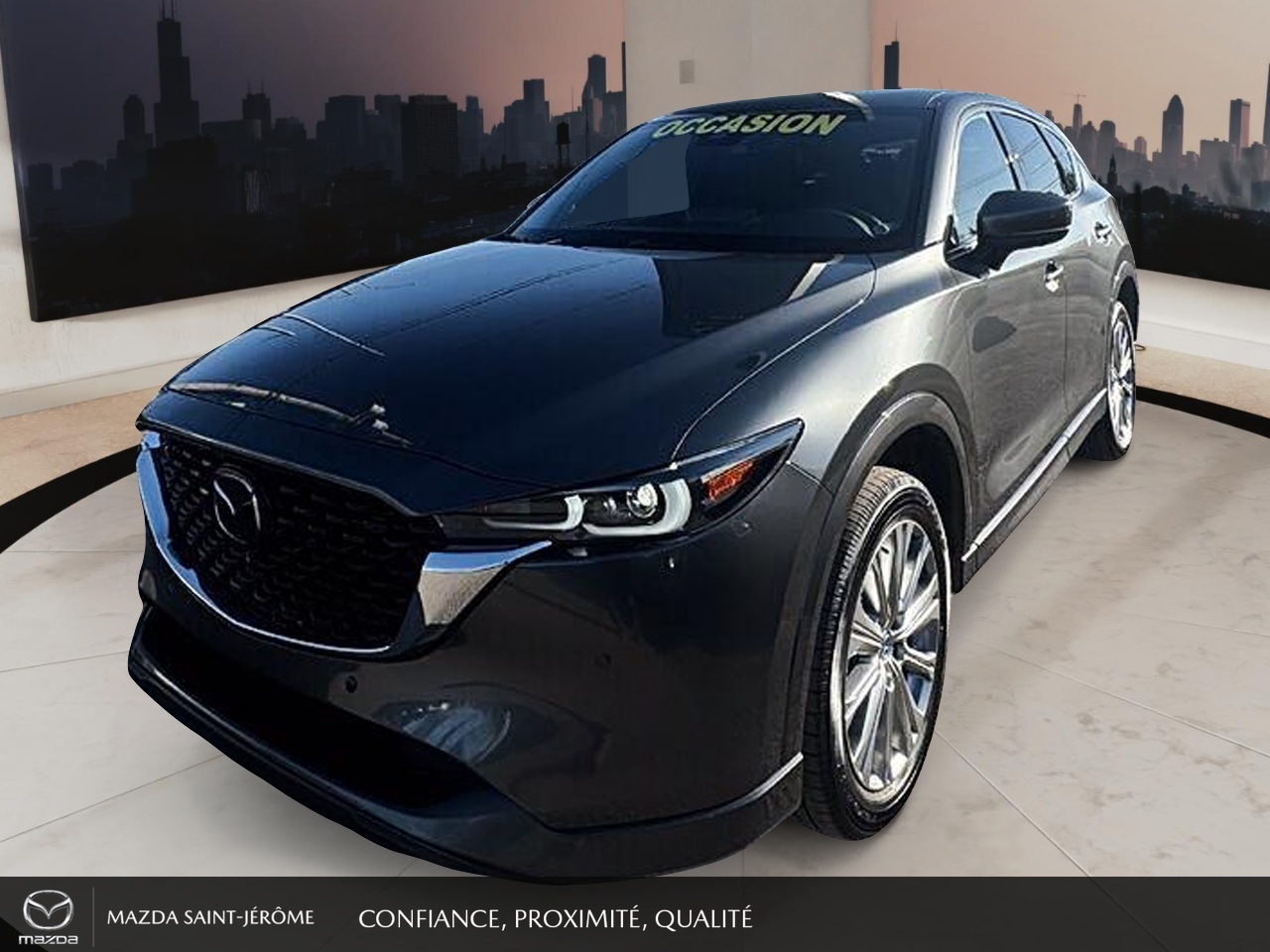 2026 MAZDA CX-30 new for sale in Saint-Jérôme, starting at $31,495