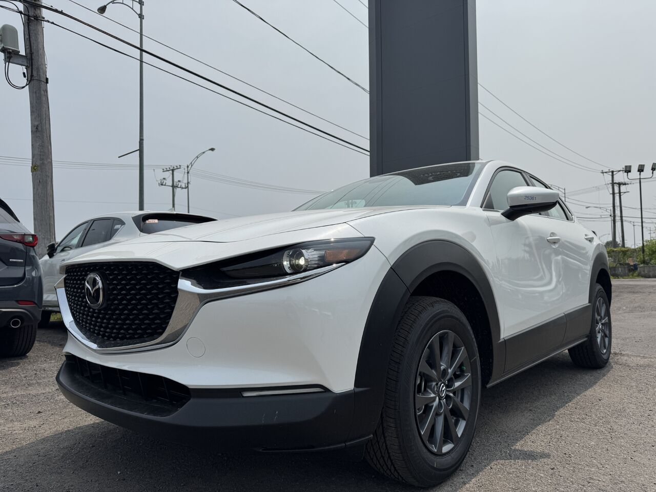 2026 MAZDA CX-30 new for sale in Saint-Jérôme, starting at $31,495