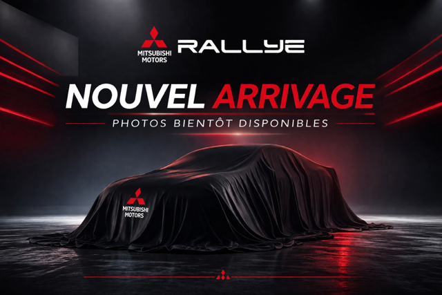 Mitsubishi Outlander 2018 Rouge Gatineau - photo #0