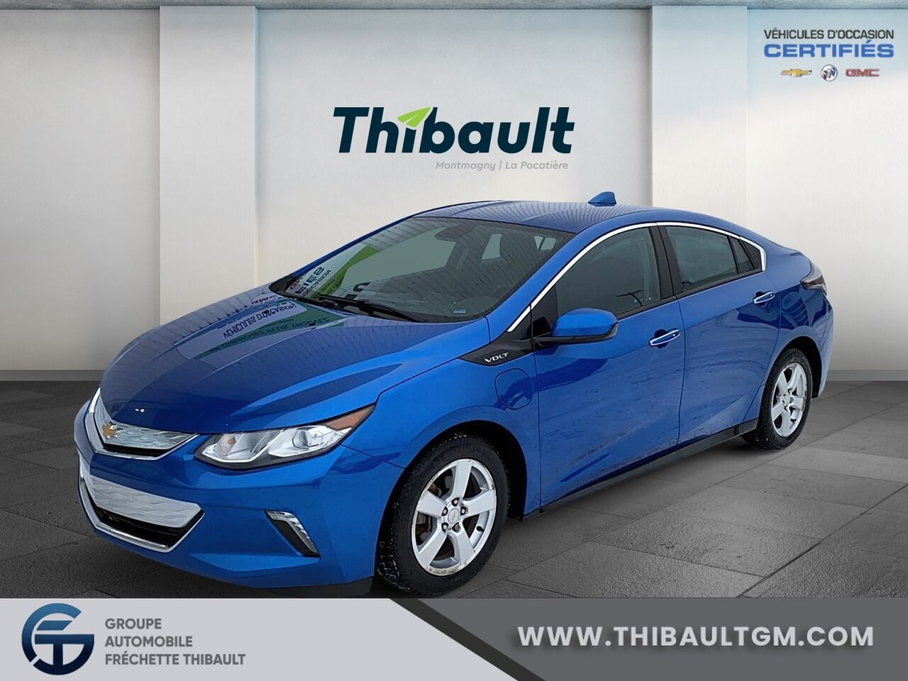 Chevrolet Volt LT FWD 2017