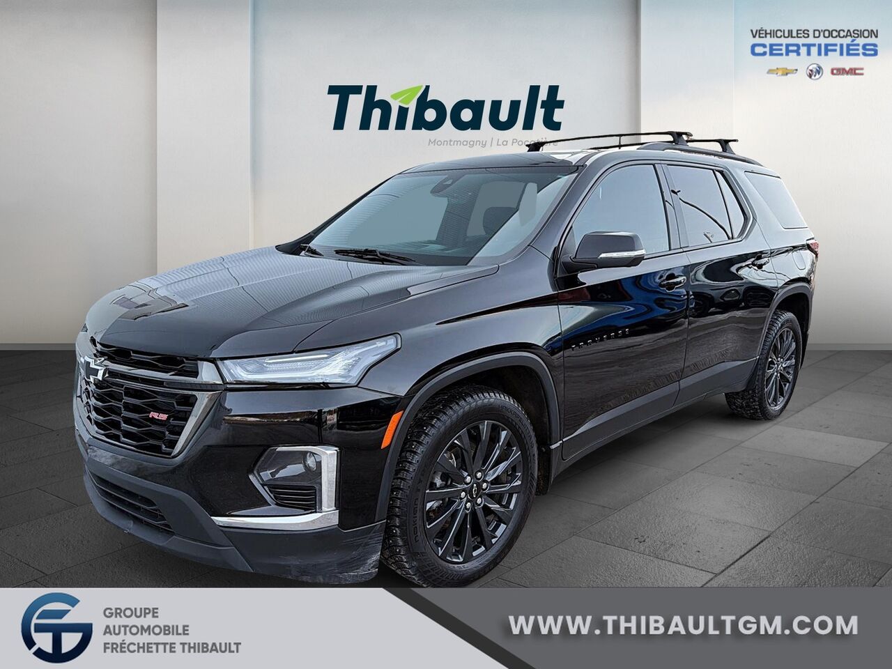 2022 Chevrolet Traverse RS AWD
