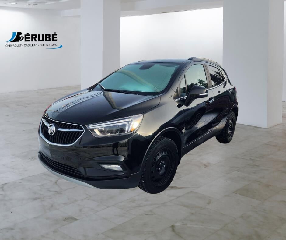 2017 Buick ENCORE AWD Essence Black Rivière-du-Loup - photo #0