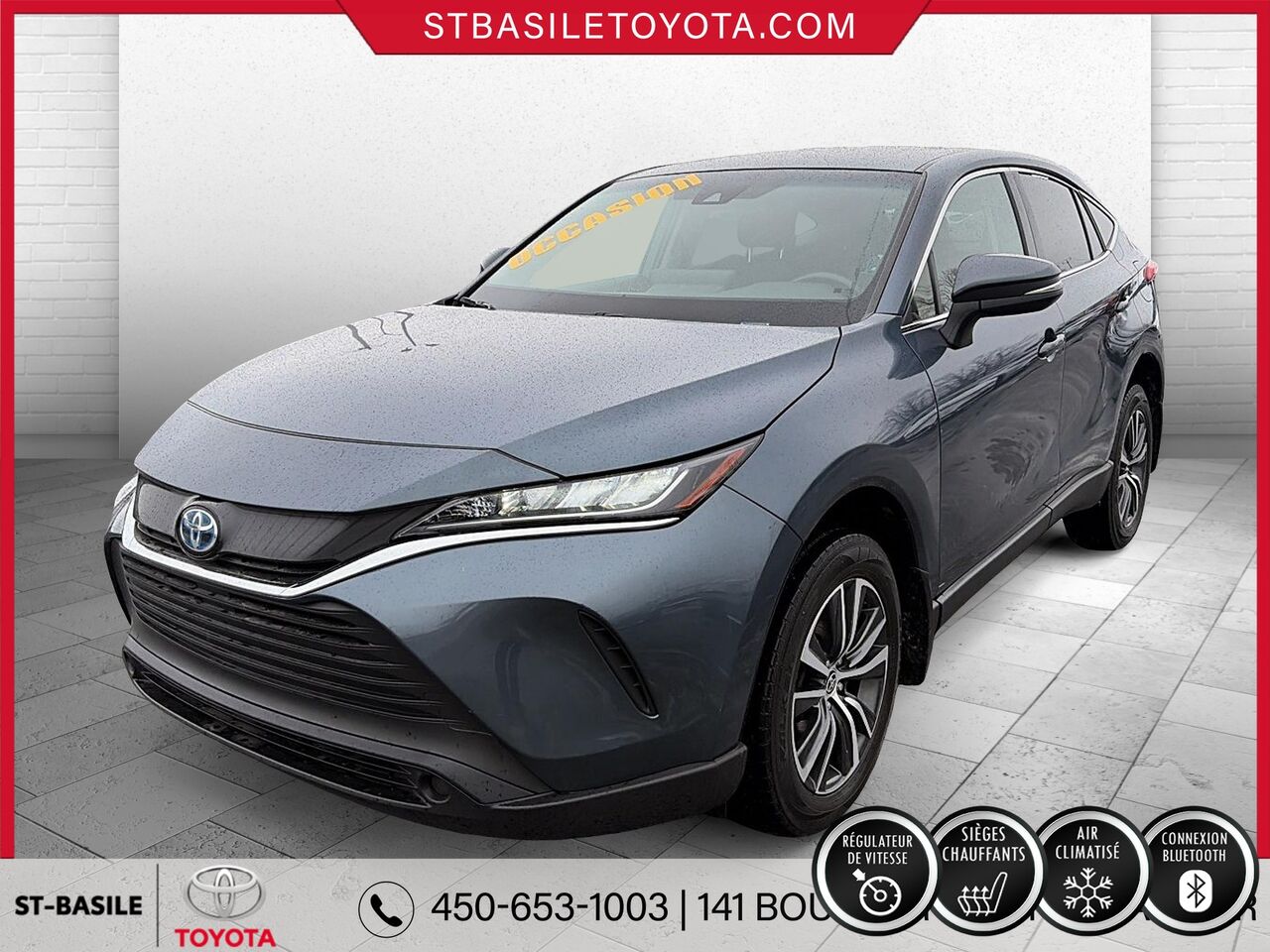 2023 Toyota Venza LE AWD