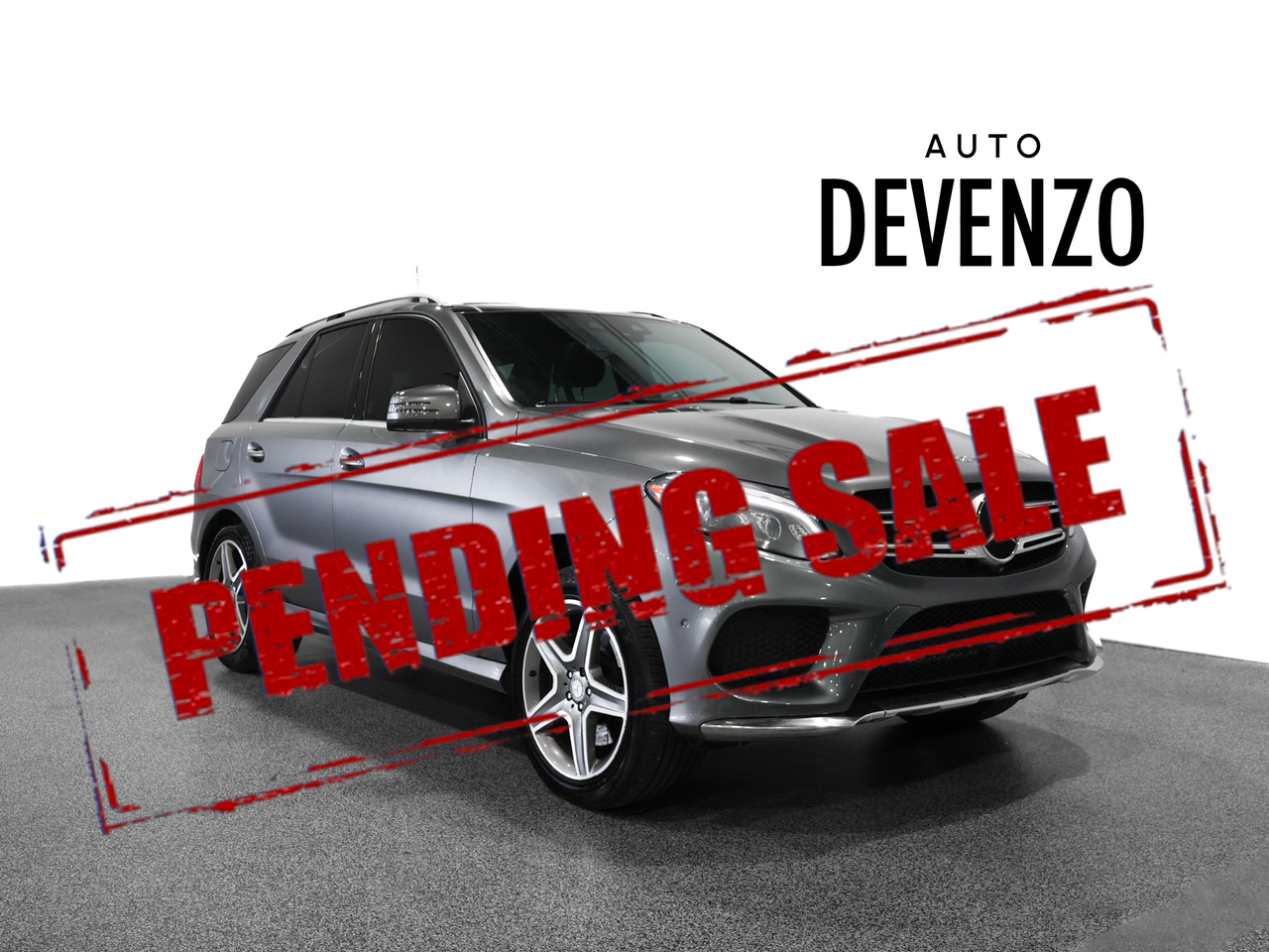 2018 Mercedes-Benz GLE 400 4MATIC