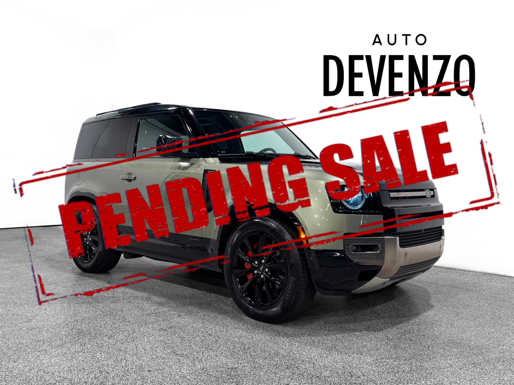 Land Rover Defender 90 X AWD 2021