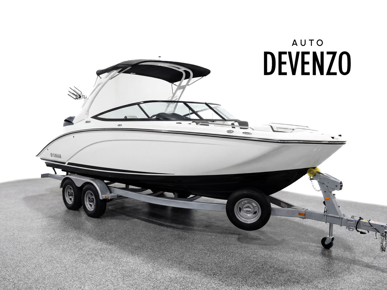 YAMAHA 275 SDX 2023 Saint-Eustache - photo #0