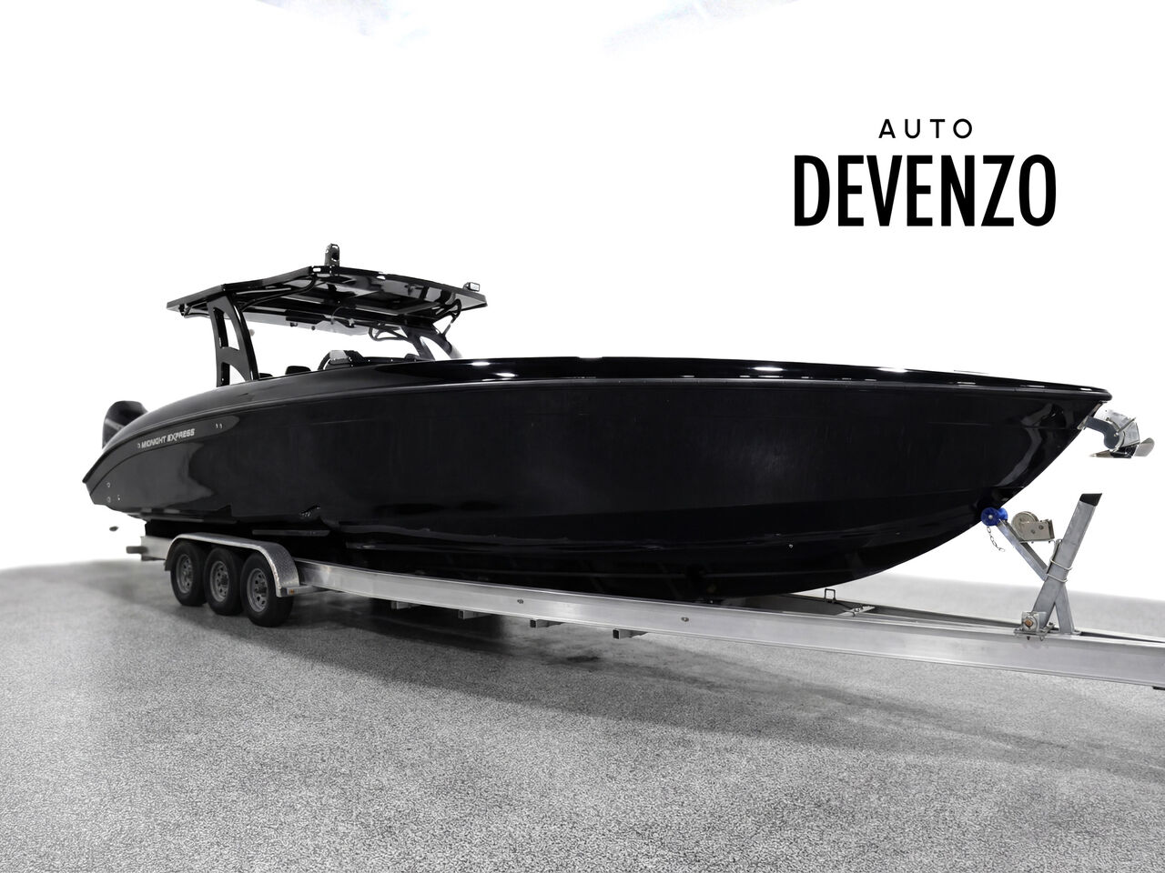 MIDNIGHT EXPRESS 37 OPEN 2024 Saint-Eustache - photo #0