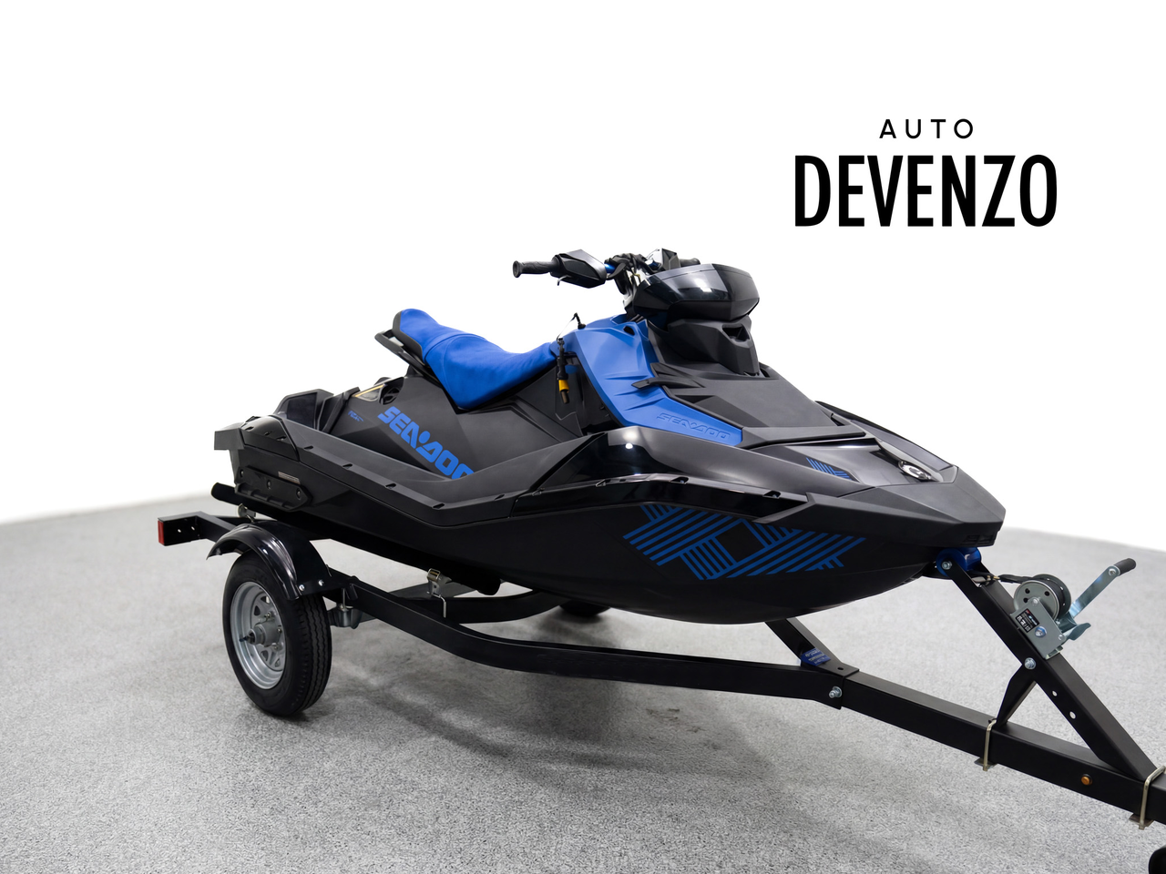 SEADOO SPARK 2022 Saint-Eustache - photo #0