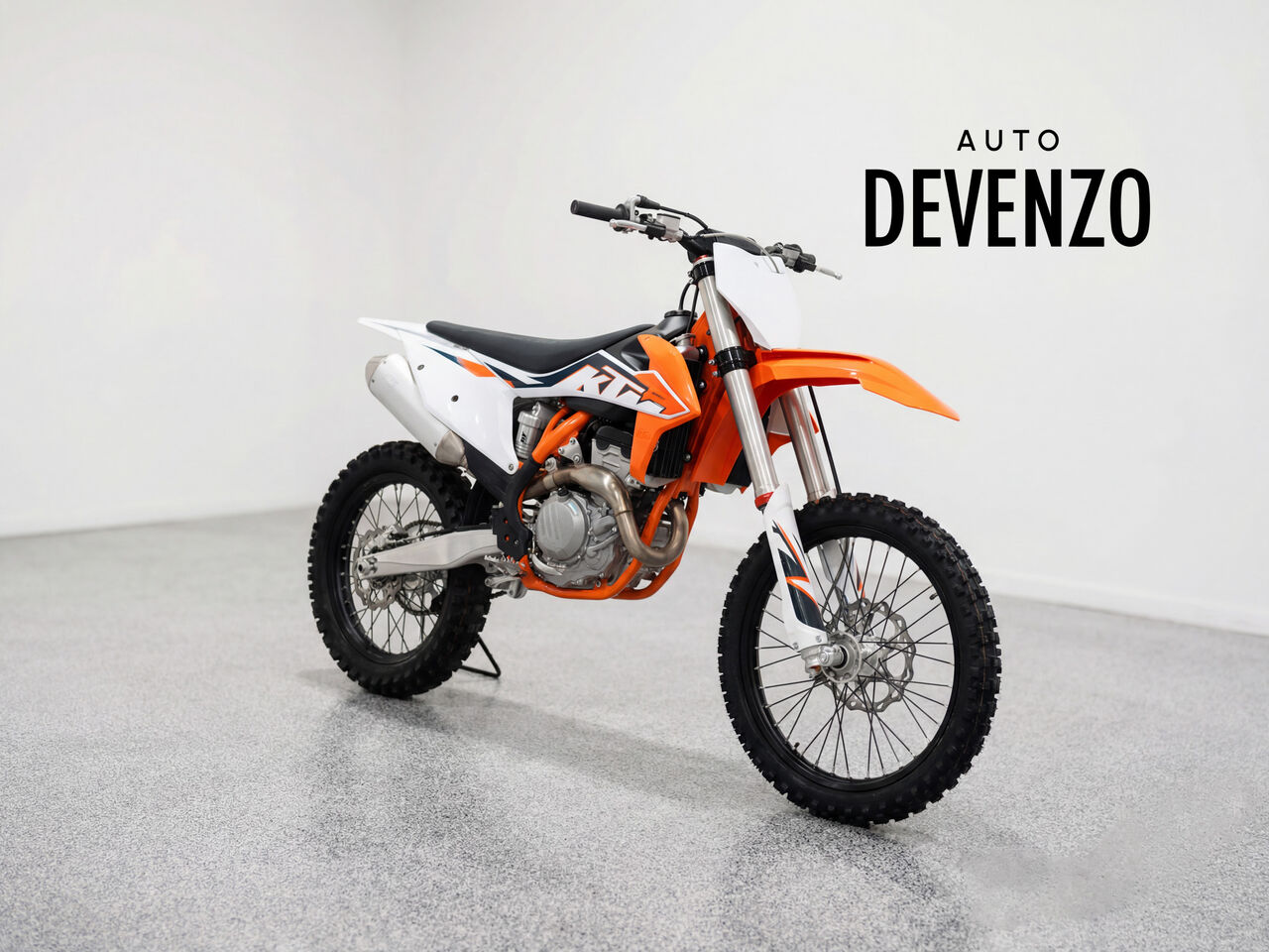 KTM F8475V5 2022 Saint-Eustache - photo #0