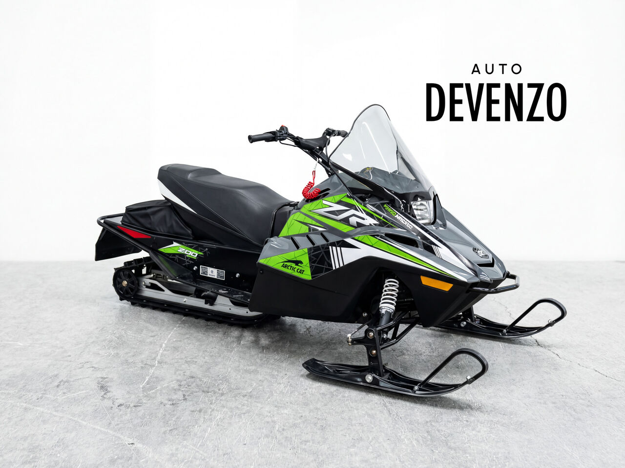 ARTIC CAT ZR200 2021 Saint-Eustache - photo #0