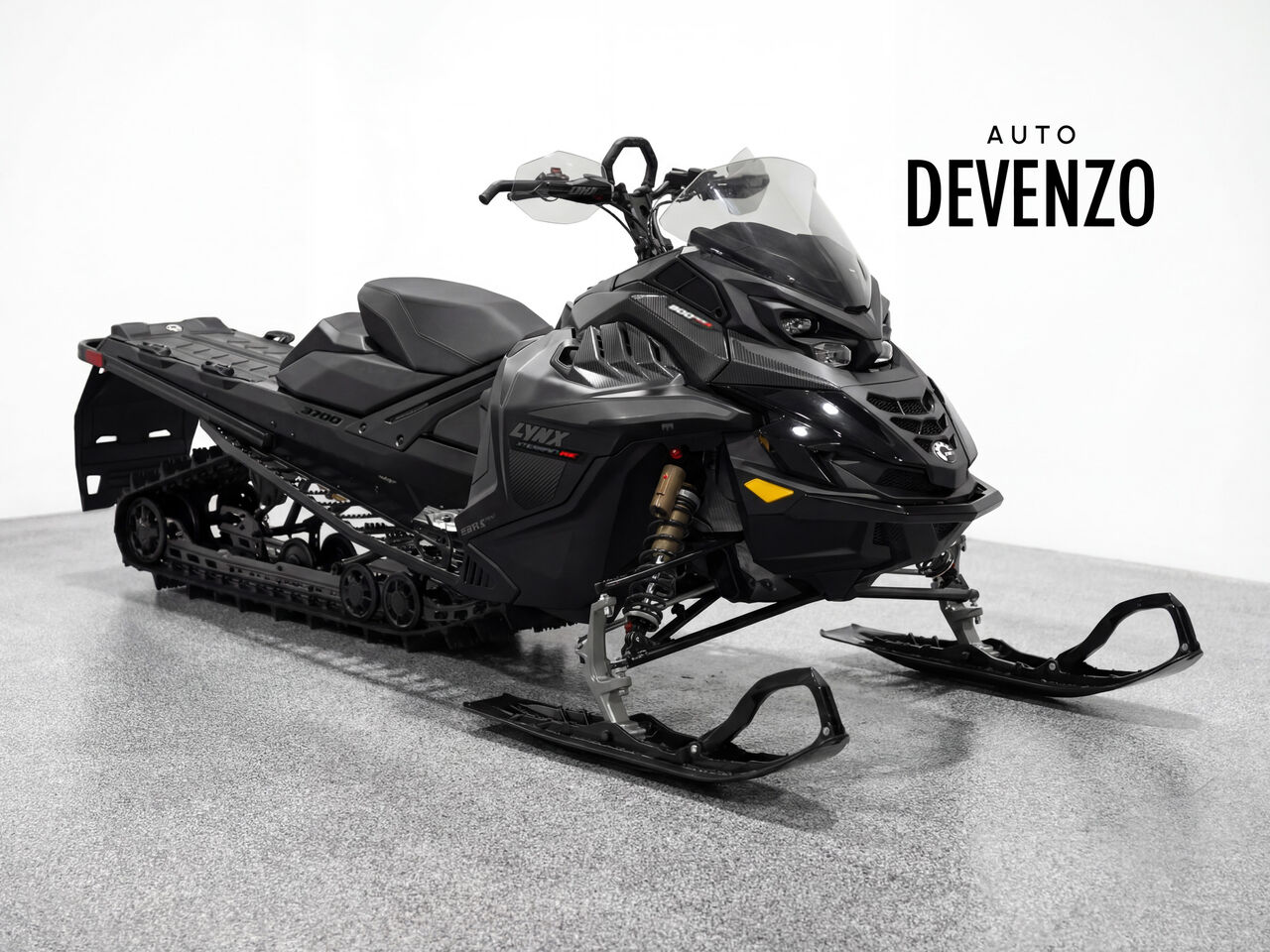 SKIDOO EXPEDITION 2025 Noir Saint-Eustache - photo #0