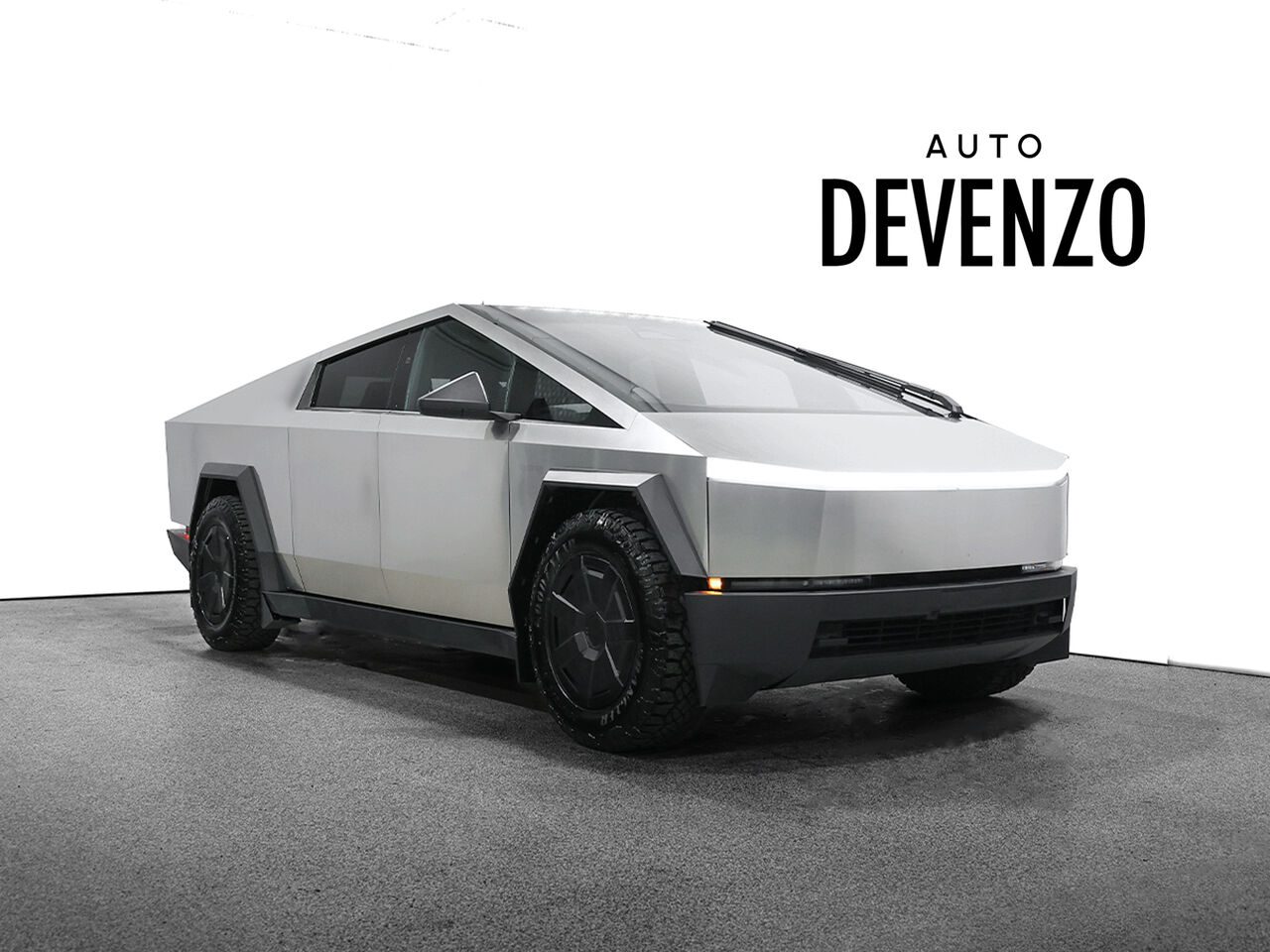 2024 Tesla Cybertruck Crew Cab AWD