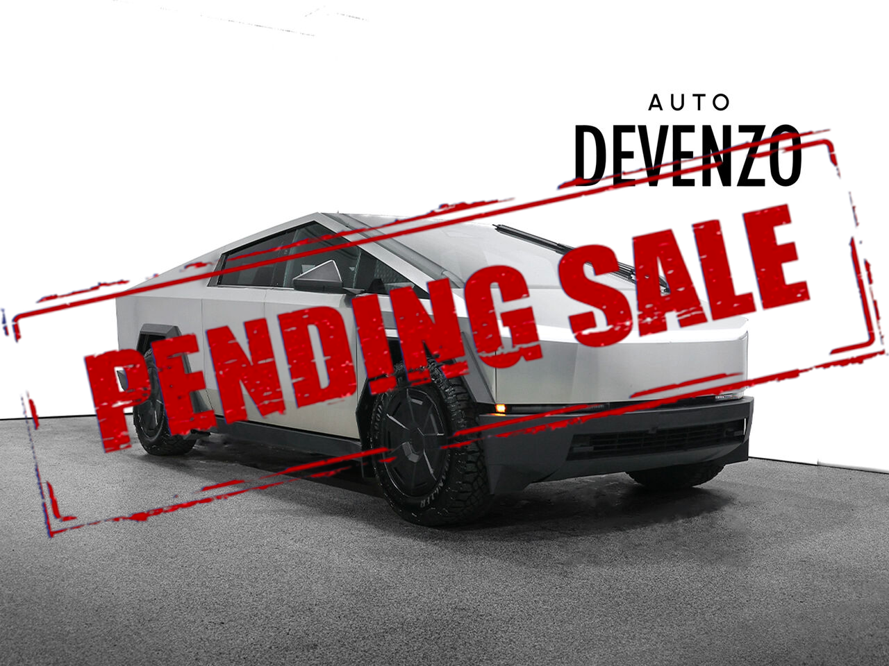 2024 Tesla Cybertruck Crew Cab AWD