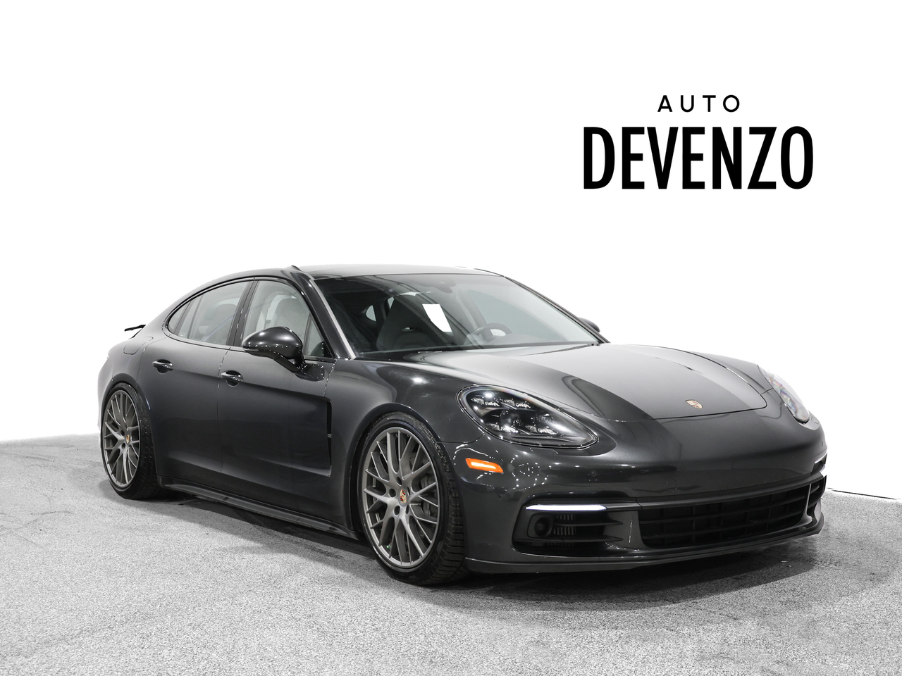 Porsche Panamera 4S AWD 2018