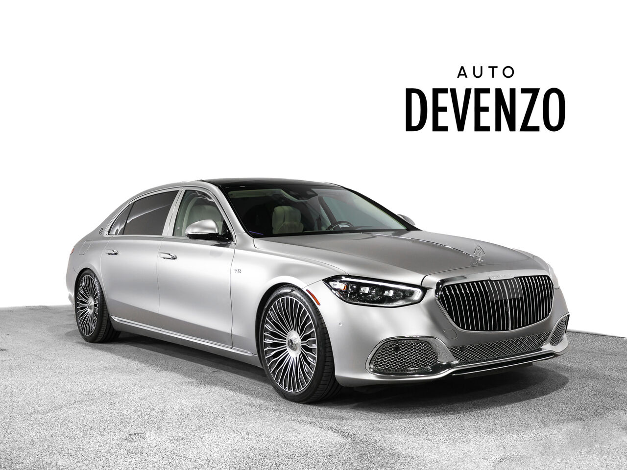 Mercedes-Benz S-Class Maybach S 680 4MATIC AWD