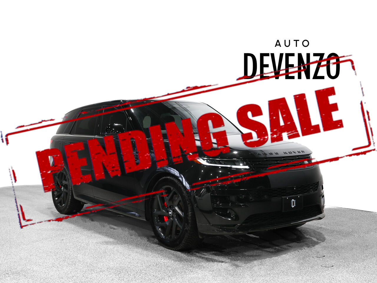 Land Rover Range Rover Sport P400 Dynamic HSE AWD 2024
