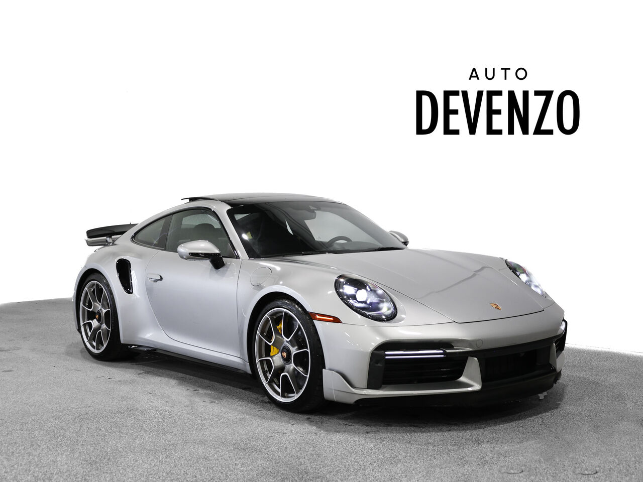 2024 Porsche 911 Turbo S Coupe AWD