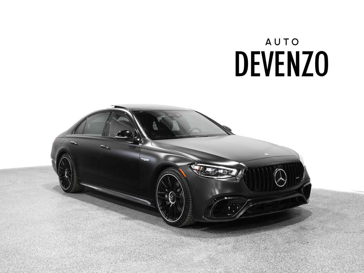 2024 Mercedes-Benz S-Class AMG S 63 E Performance 4MATIC