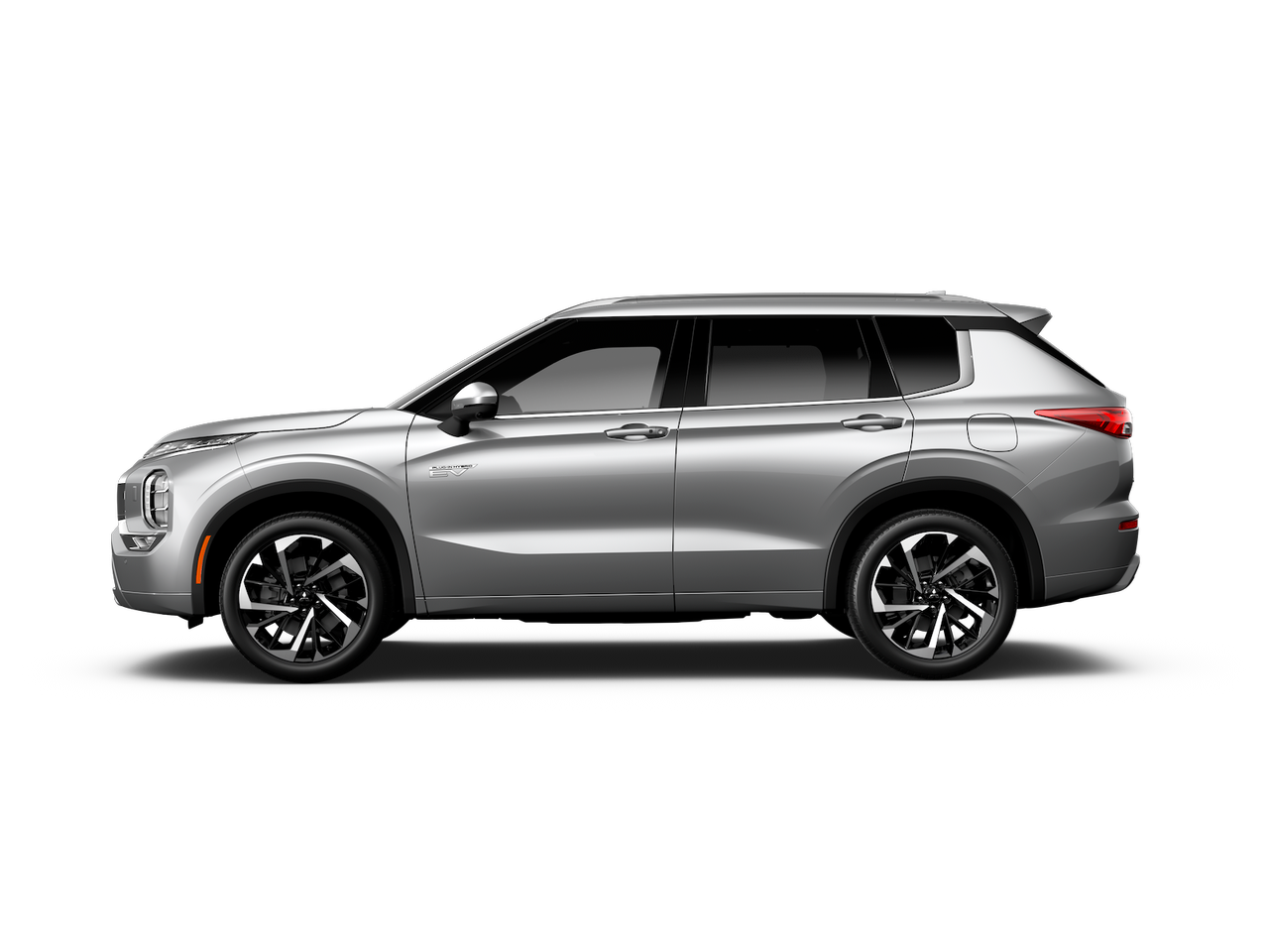 2025 Mitsubishi Outlander Plug-In Hybrid GT S-AWC Sterling Silver/Black Roof