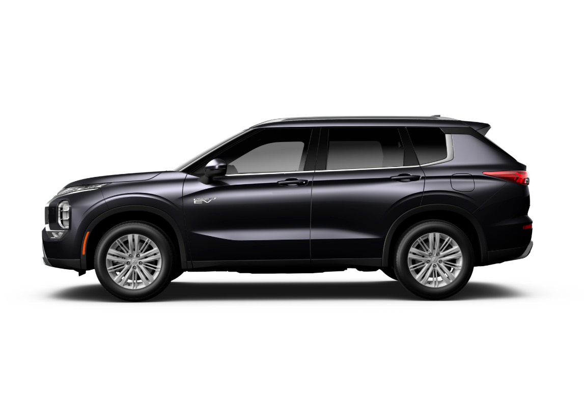 2025 Mitsubishi Outlander Plug-In Hybrid LE S-AWC Black Diamond