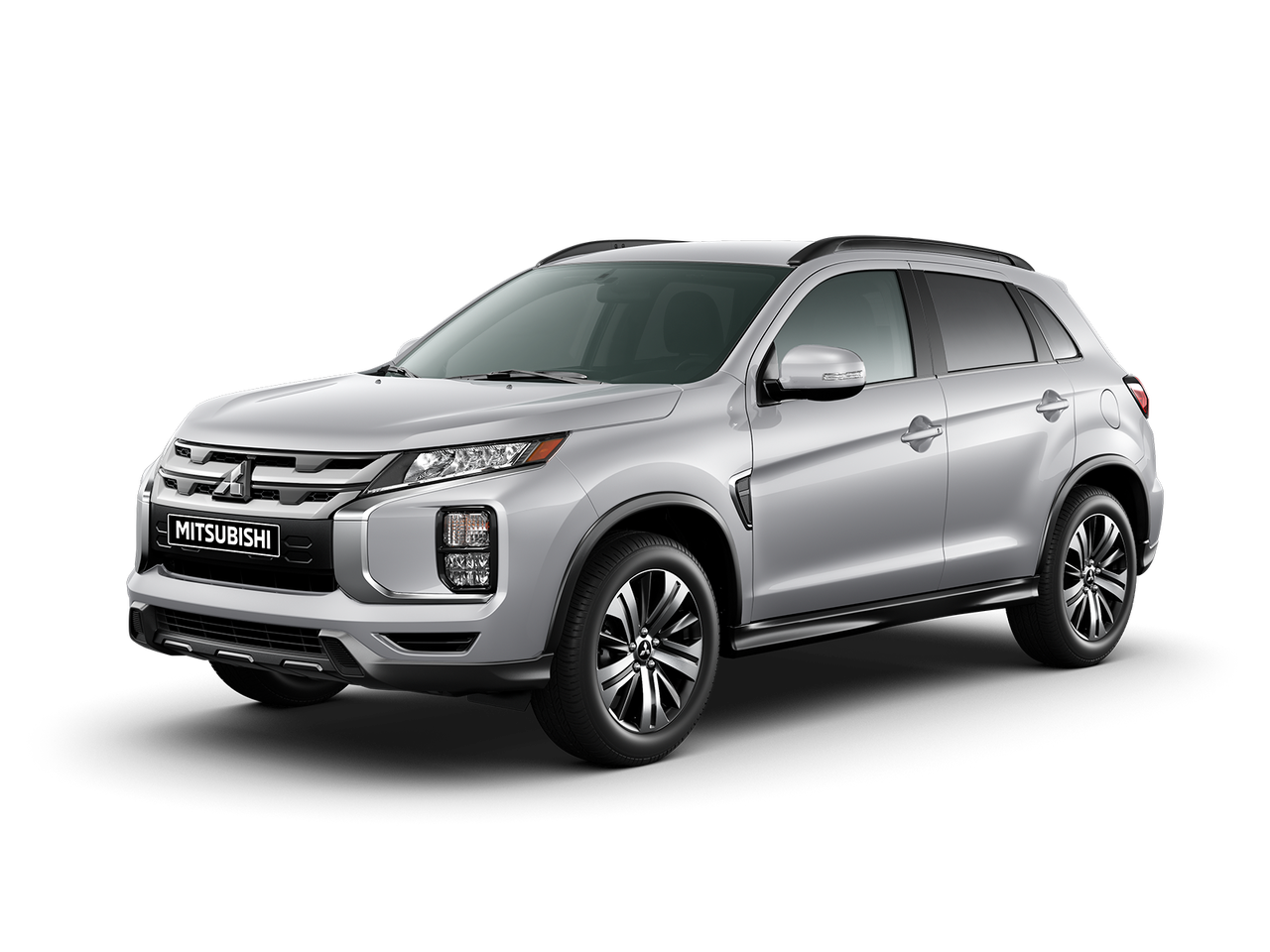 Mitsubishi RVR SEL AWC 2025 Argent sterling