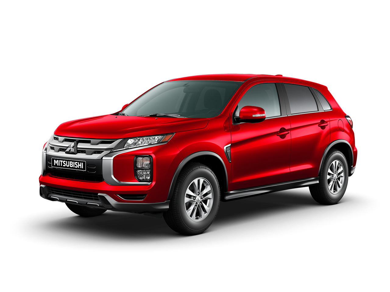 Mitsubishi RVR SE AWC 2026 Rouge diamant