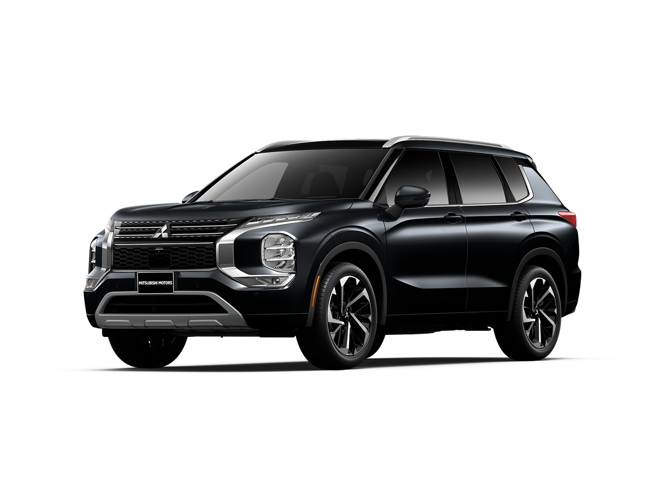 Mitsubishi Outlander GT S-AWC 2025 Noir diamant/toit argent