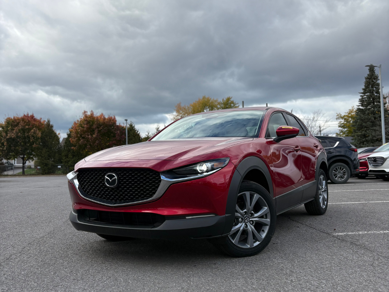 2018 Mazda CX-5, economical and performing SUV