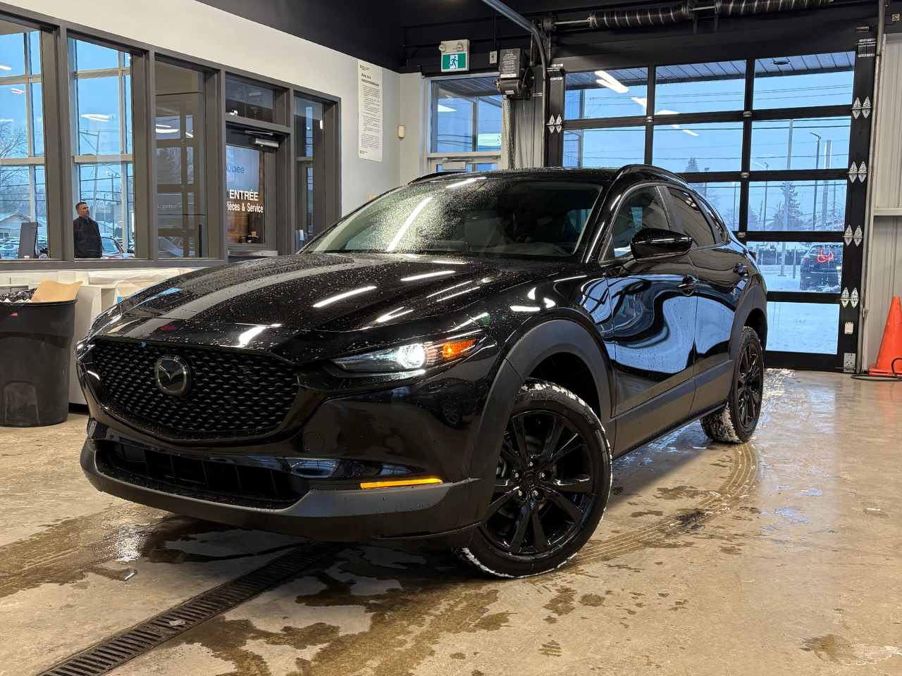 2026 MAZDA CX-30 new for sale in Châteauguay, starting at $38,985